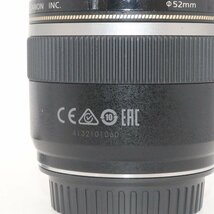 良品 Canon 単焦点マクロレンズ EF-S60mm F2.8マクロ USM APS-C対応_画像6