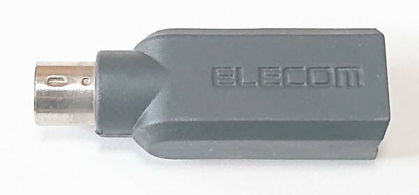 ELECOM USB・PS/2変換コネクター