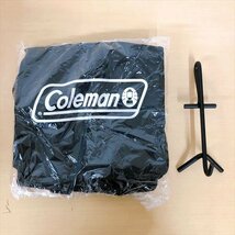 463*Coleman ダッチオーブン(10インチ)&クッキングスタンドセット DUTCH OVEN 170-9236 未使用に近い_画像7