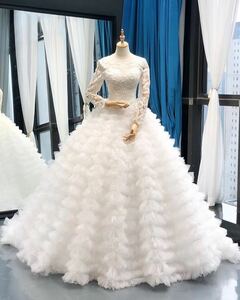 book@ life wedding dress bride gorgeous . type size order free color modification free train .. type sleeve equipped goods . exist beautiful highest. type front ..