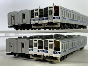 6-118＊Nゲージ TOMIX JR 415 1500系 近郊電車 (常磐線)まとめ売り 92222 基本セット / 92223 増結セット トミックス 鉄道模型(aac)