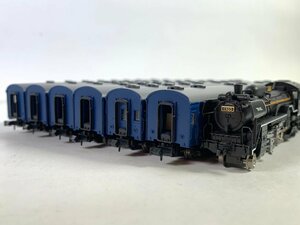 7-111＊Nゲージ マイクロエース A-4290 C63-3 61系客車 「幻の普通列車」 7両セット MICROACE 鉄道模型(aac)