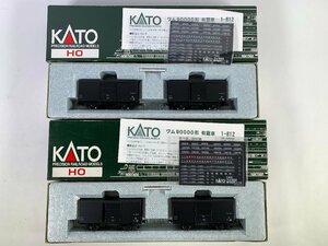 7-102＊HOゲージ KATO 1-812 ワム90000 有蓋車 カトー 鉄道模型 まとめ売り(aac)