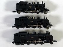 8-115＊Nゲージ KATO C11/ C12 蒸気機関車 まとめ売り カトー 鉄道模型(aaa)_画像5