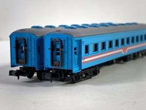 9-43＊Nゲージ TOMIX 92102 35系 樽見鉄道タイプカラー 客車セット トミックス 鉄道模型(aac)