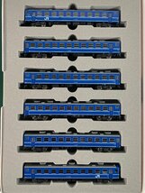 7-81＊Nゲージ KATO 10-432 12系 さよならE851列車 6両セット カトー 鉄道模型(aja)_画像3