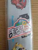 【未使用】走るかんペンケース 缶ペン チョロＱ 車 1980年 1986年 レア 昭和レトロ 貴重品_画像2