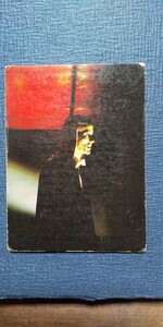 旧カルビー仮面ライダーカード 186番 N2版