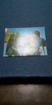 旧カルビー仮面ライダーカード ゴシック版 95番 _画像2