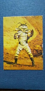 旧カルビー仮面ライダーカード 107番 SR6版