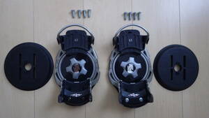 ☆F2 INTEC TITANFLEX BINDINGS used