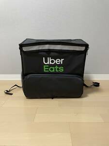 Uber Eats ウーバーイーツ 配達バッグ ウバッグ デリバリーバッグ 中古美品