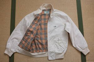 Crocodile　スイングトップ　オフホワイト　size M