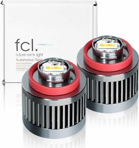 fcl.(エフシーエル) L1B LED フォグランプ 2色切り替え ホワイト イエロー メモリー機能 車検対応 12V 2セット