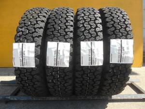 全国送料込み■新品4本 \20,300円■145/80R12(145R12 6PR)■ブリヂストンRD-604■軽トラ軽バンエブリーキャリーハイゼットサンバーNバン等