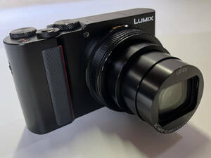 Panasonic LUMIX DC-TX2 パナソニック ルミックス 