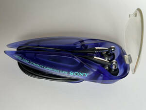 SONY MDR-E888 　ソニー　ステレオ　イヤホン