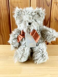 SUPER BEAR 21 мягкая игрушка медведь медведь Bear -... кукла PARTⅡ stuffed toy серый TSURUYA DOLL E