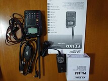 YAESU　FT1XD 144/430MHz Degital/Analog Transceiver C4FM FDMA_画像4