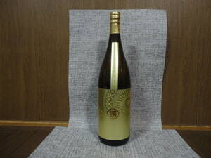 丸西酒造　古酒　ＧＯＬＤＬＡＢＥ　25度　1800