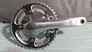  （ ロードバイク クランク）SHIMANO FC-4550 170mm　ホローテックⅡ　44/34