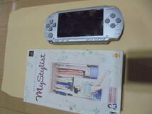 送料込　PSP-1000　マイスタイリスト（カメラ付）　PSP-300X（PSPカメラ）　セット_画像1