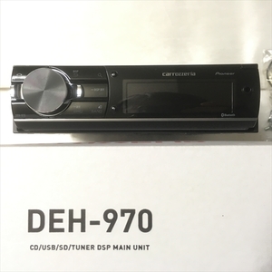 超美品 deh-970 カロッツェリア 購入パーツ全てあり