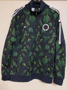 NIKE DRI-FIT soccer naije rear representative jersey CV3669-364 total pattern jacket outer garment M size used 