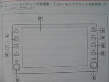 ★ヤリスクロス＆ナビ (MXPB10・MXPB15) 取扱説明書 前期 ① 美品 売切り★_画像6