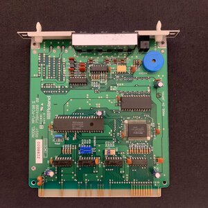 K639　Roland　MPU-PC98Ⅱ　MIDIインターフェイスボード　整備、動作確認済