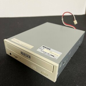 K597　I-O DATA　 CD-ROM 　CDV-AB24L 　IDE接続　簡易開閉確認済