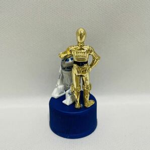 R2-D2＆C-3PO〈ボトルキャップ〉スターウォーズ ペプシ フィギュアの画像3
