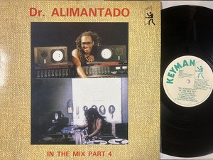 DR. ALIMANTADO / IN THE MIX PART4 (UK-ORIGINAL)