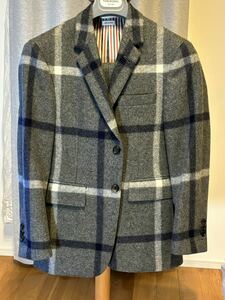 ⑪トムブラウン　Thom Browne オーダースーツ