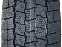 2本セット 新品スタッドレスタイヤ グッドイヤー ICE NAVI CARGO 155/80R13 90/89N LT 155R13 8PR相当 国産 冬 即決 送料込￥18,400_画像2