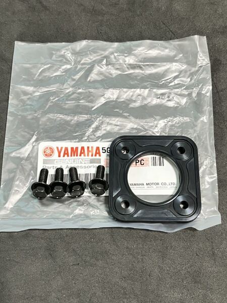 XJR1300 ガソリン タンクセンサーパッキン (ボルト付き) 純正新品 XJR1200 ヤマハ YSP 燃料タンク 外装 フューエルタンク