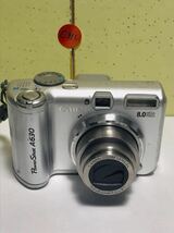Canon キャノン Power Shot A630 Ai AFパワーショットPC1210 コンパクトデジタル カメラ_画像1