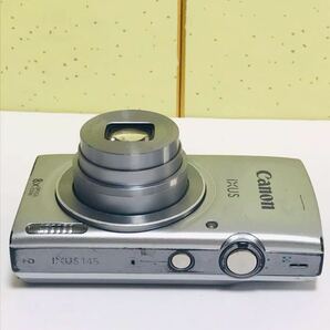 Canon キヤノン IXUS 145 HD コンパクトデジタルカメラ PC2048 8x OPTICAL ZOOM 動作確認済みの画像5