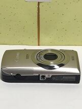 Canon キヤノン IXY 10S PC1467 コンパクトデジタルカメラ 14.1 MEGA PIXELS 日本製品 動作確認済み_画像7