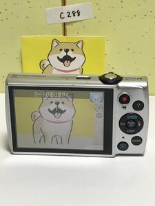 CANON キヤノン PowerShot A2600 HD コンパクトデジタルカメラ PC1899 16.0 MEGA PIXELS 動作確認済み 