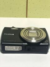FUJIFILM 富士フイルム FinePix F100fd コンパクトデジタルカメラ 5x ZOOM 12 MEGA PIXELS SUPER CCD 固定送料価格 2000_画像4