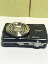 FUJIFILM 富士フイルム FinePix F100fd コンパクトデジタルカメラ 5x ZOOM 12 MEGA PIXELS SUPER CCD 固定送料価格 2000_画像6