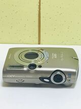 Canon キヤノン IXY DIGITAL 1000 AiAF 10.0 MEGA PIXELS TITANIUM コンパクトデジタルカメラ PC1206 日本製品_画像9