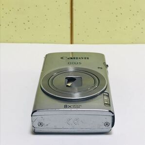 Canon キヤノン IXUS 145 HD コンパクトデジタルカメラ PC2048 8x OPTICAL ZOOM 動作確認済みの画像8