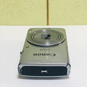 Canon キヤノン IXUS 145 HD コンパクトデジタルカメラ PC2048 8x OPTICAL ZOOM 動作確認済みの画像6