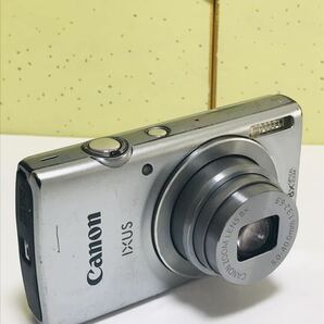 Canon キヤノン IXUS 145 HD コンパクトデジタルカメラ PC2048 8x OPTICAL ZOOM 動作確認済みの画像4