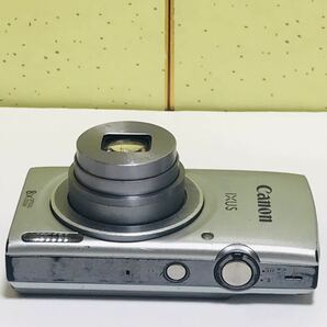 Canon キヤノン IXUS 145コンパクトデジタルカメラ PC2048 HD 8x OPTICAL ZOOM 動作確認済み の画像6