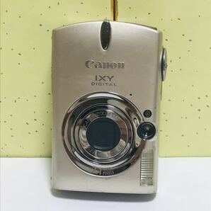 Canon IXY DIGITAL 700 PC1169 AiAFキヤノン イクシー デジタルカメラ コンパクトデジタルカメラ 日本製品 の画像3