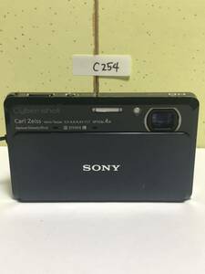 SONY ソニー Cyber shot DSC-TX7 コンパクト デジタルカメラ Exmor R 10.2 MEGA PIXELS 日本製品　固定送料価格 2000