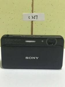 SONY ソニー Cyber shot DSC-TX55 コンパクト デジタルカメラ Exmor R 16.2 MEGA PIXELS 日本製品　固定送料価格 2000